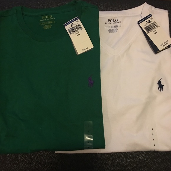 Polo Ralph Lauren Other - 2 Ralph Lauren Polo T-shirt